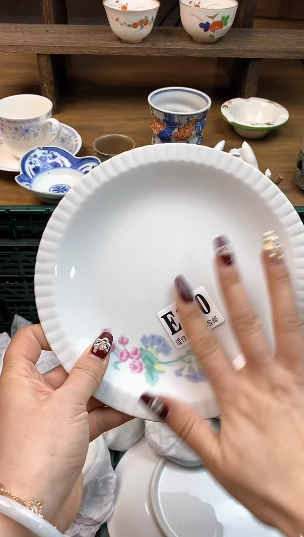 【闪购商品】瓷片(づ￣3￣)づ╭❤～