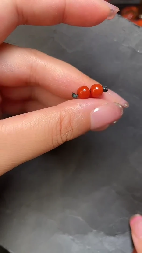 未镶嵌31南红玛瑙配饰---6