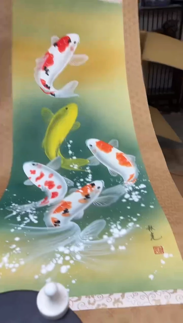 瓷片735聚宝缘海陶精选