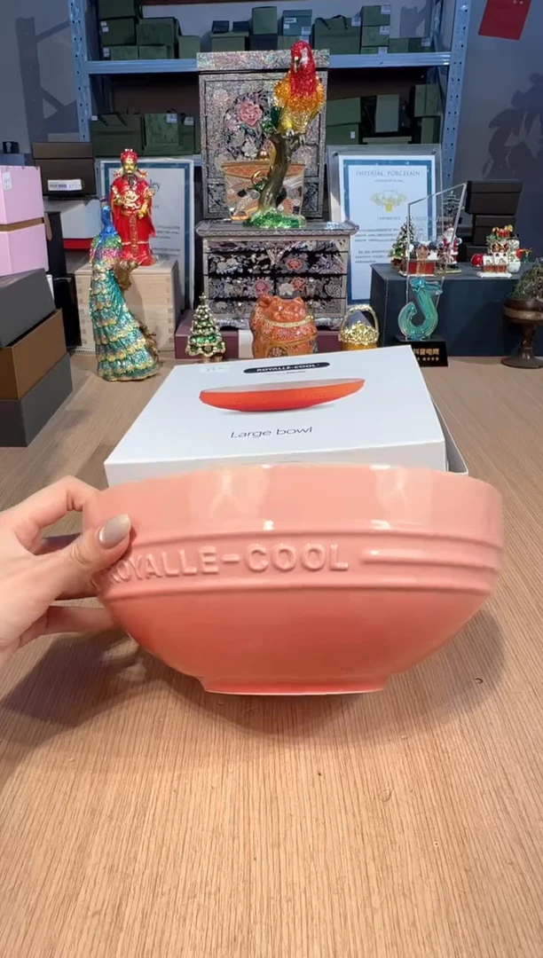 【闪购商品】杯89乐酷大汤碗