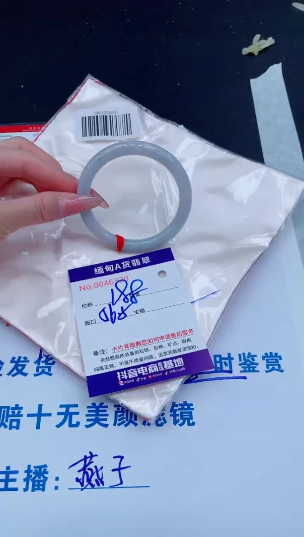 未镶嵌手镯翡翠188