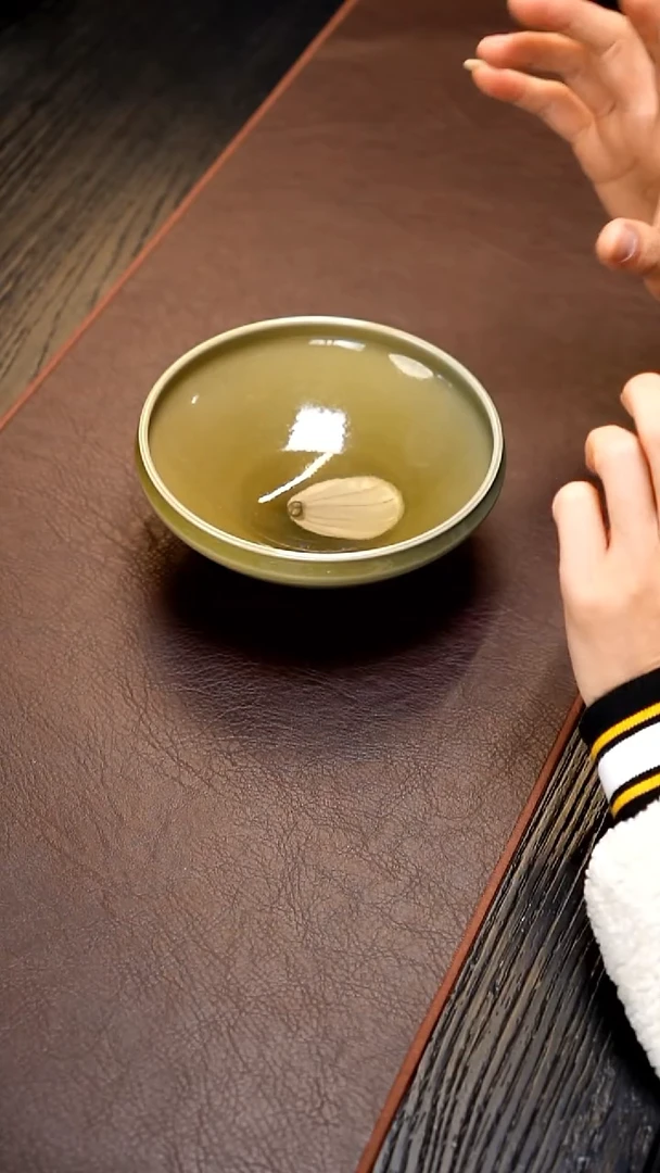 青瓷手工茶器包邮