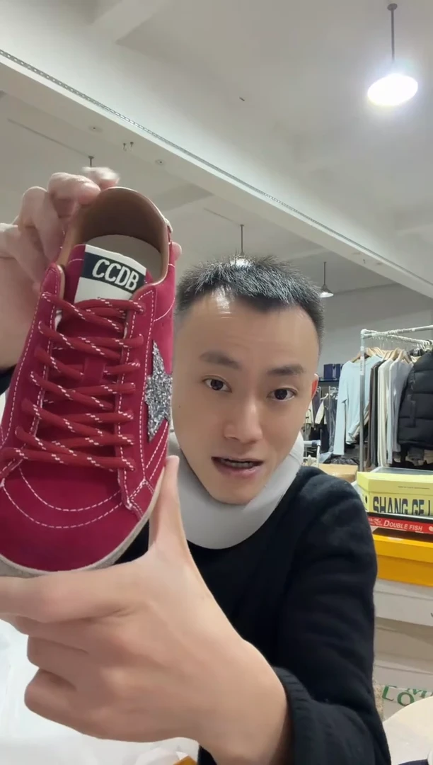 断码鞋子 捡漏捡漏D372