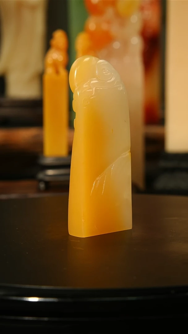 【闪购商品】寿山石印石寿山石26