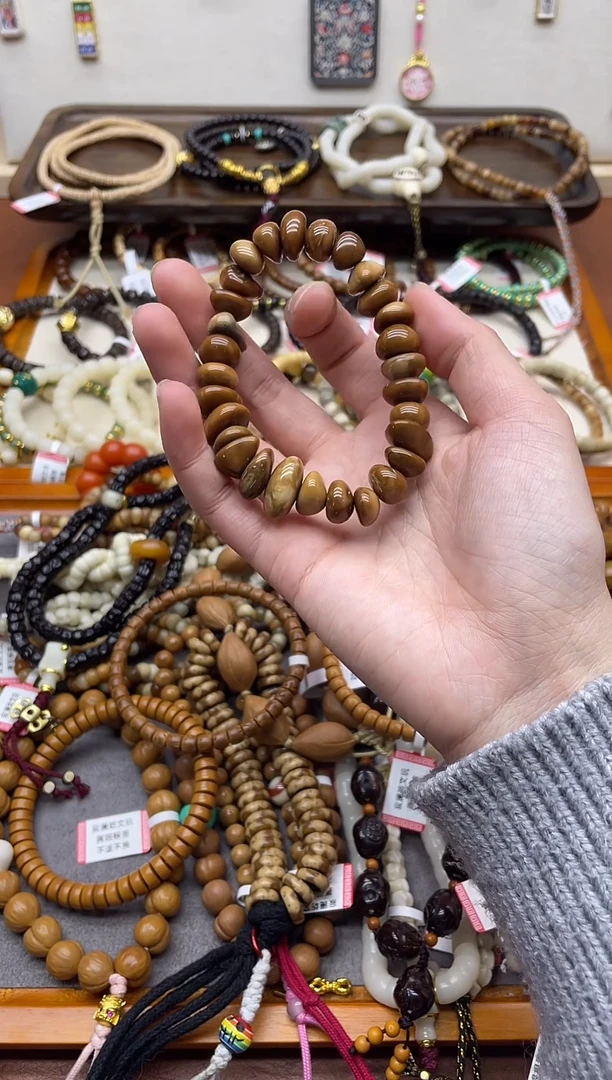 手串库克库克随型小墩子手串