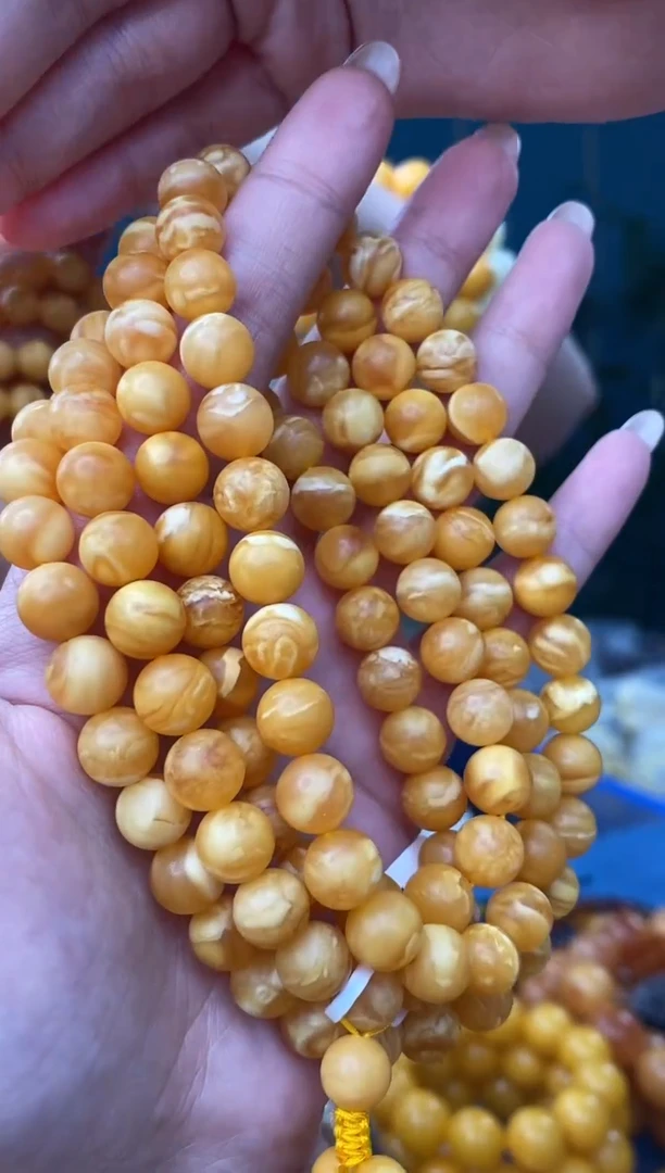 裸石琥珀未镶嵌12/12多样性发其一55