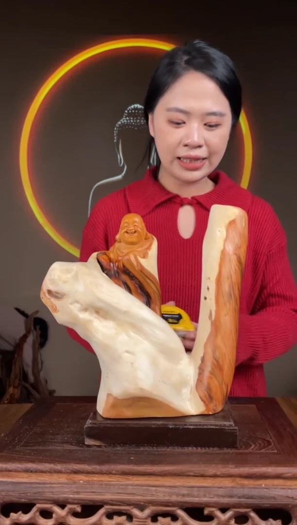 【闪购商品】柏木（崖柏）手工摆件,先抢先得!