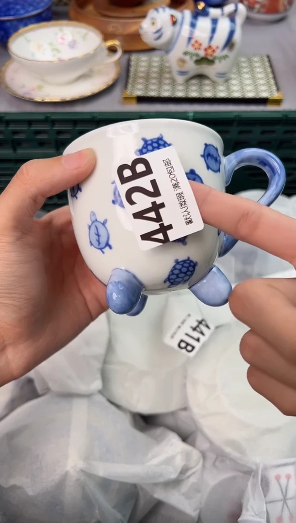 【闪购商品】碗442B瓷器瓷器瓷器瓷器