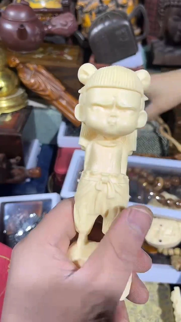 【闪购商品】滴血莲花菩提吊坠1