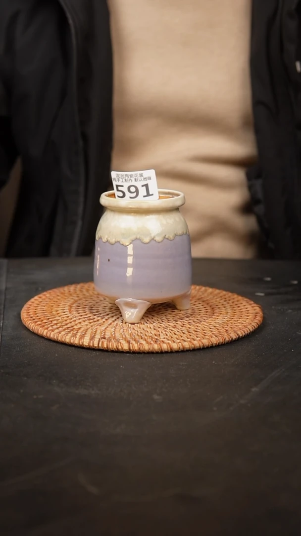 【闪购商品】瓷片591口径约6 外高约10