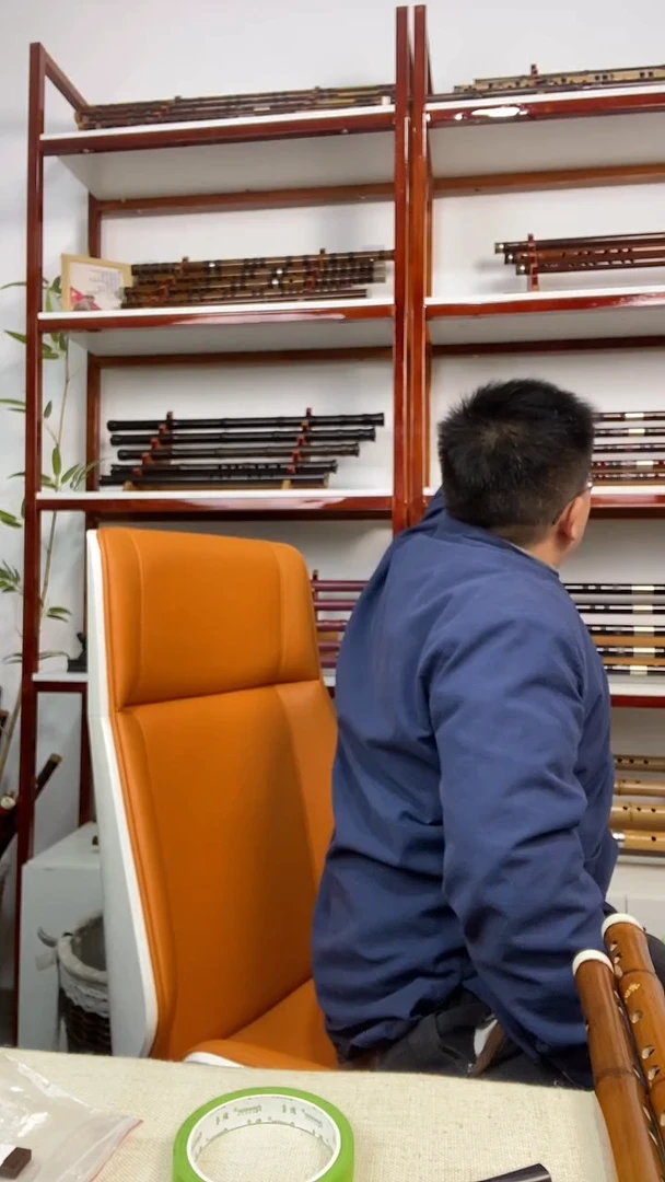 丹田高货笛子放漏100