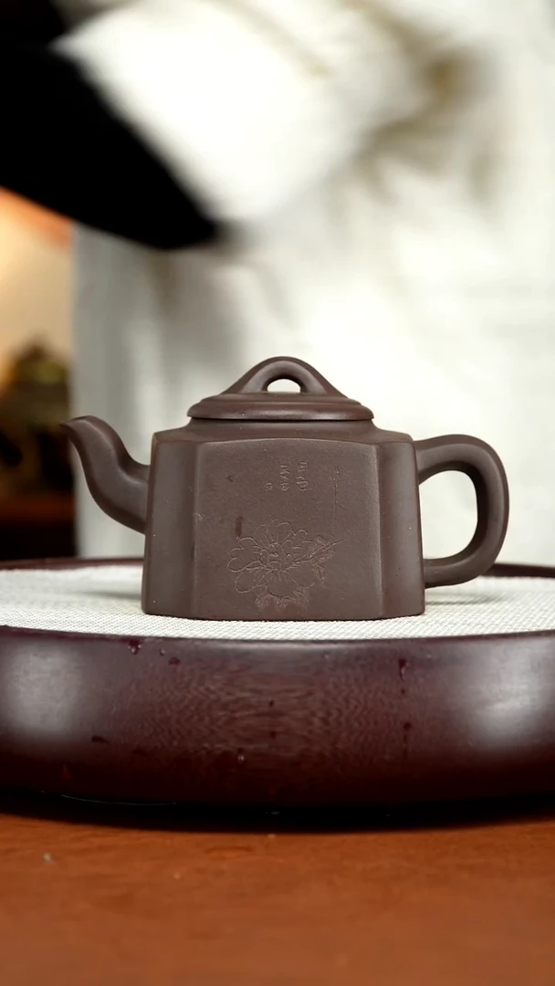 茶壶紫砂宜兴紫砂壶