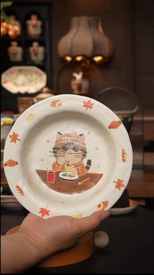陶瓷川谷原创手作陶瓷  12.29  不退差价