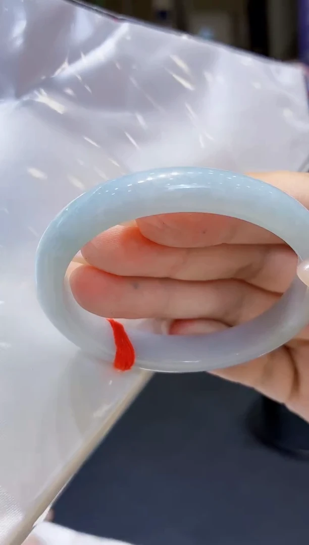 未镶嵌手镯翡翠翡翠手镯52