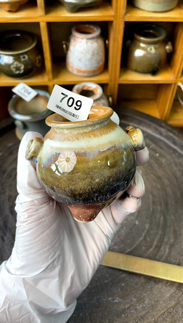 【闪购商品】709 内口3【多肉花盆多肉盆】