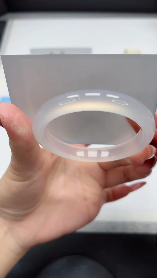 【闪购商品】玛瑙/玉髓手镯未镶嵌189/荔枝55