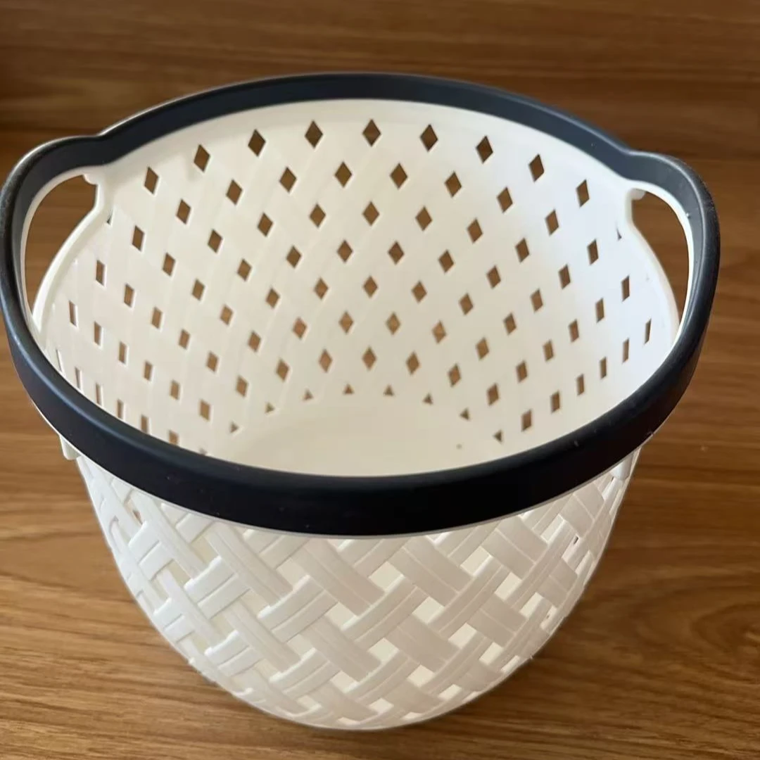 镂空收纳桶收纳家用