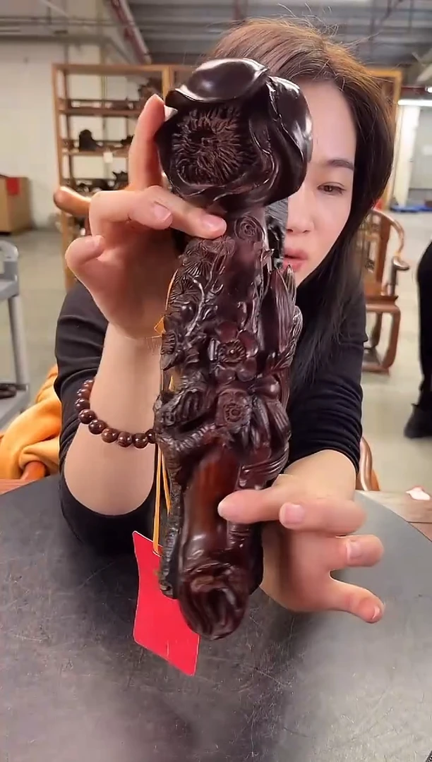 木DT181960M1岁寒三友如意