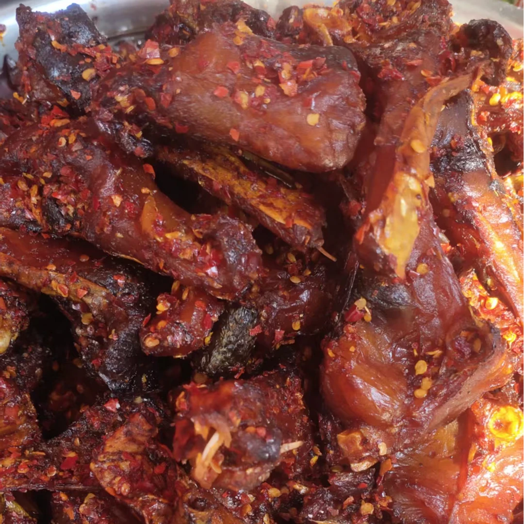 湖南小明助农【道州鮓鱼】特产