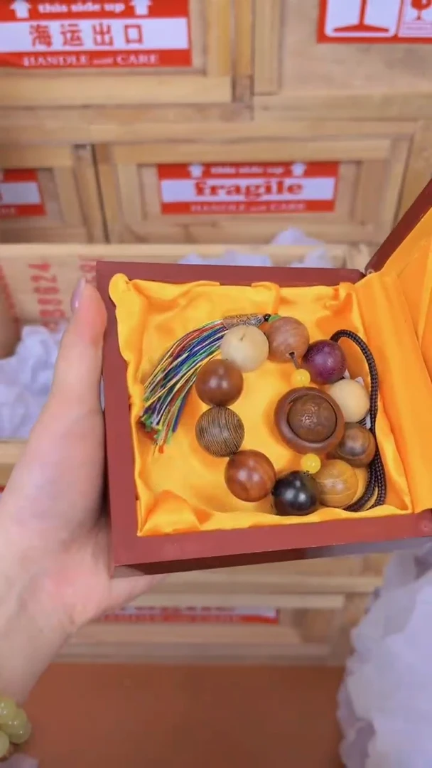 精品手串不带礼盒