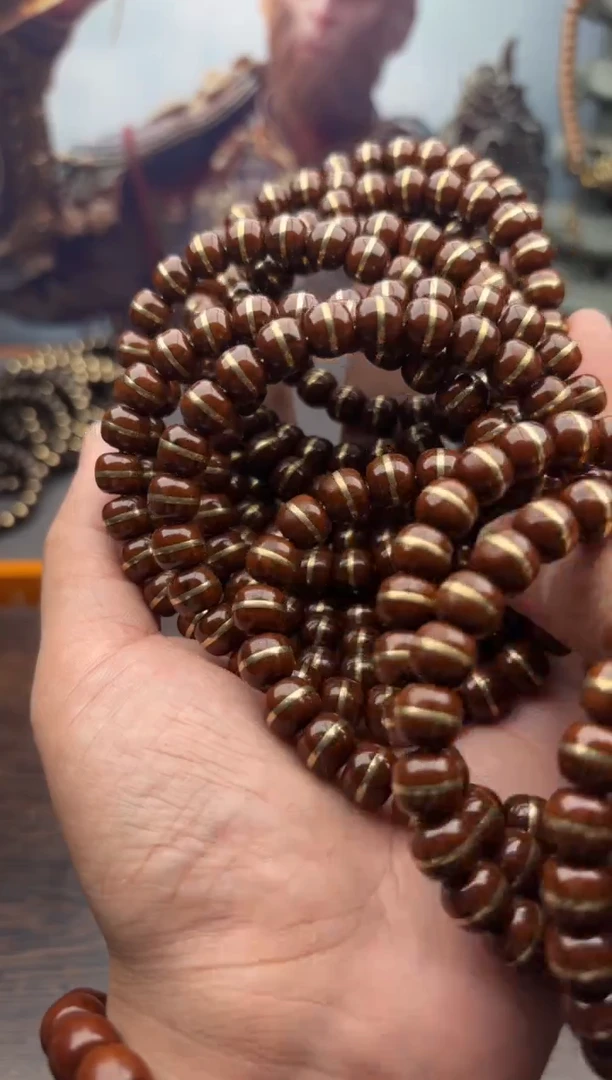 紫金鼠手串紫金鼠16