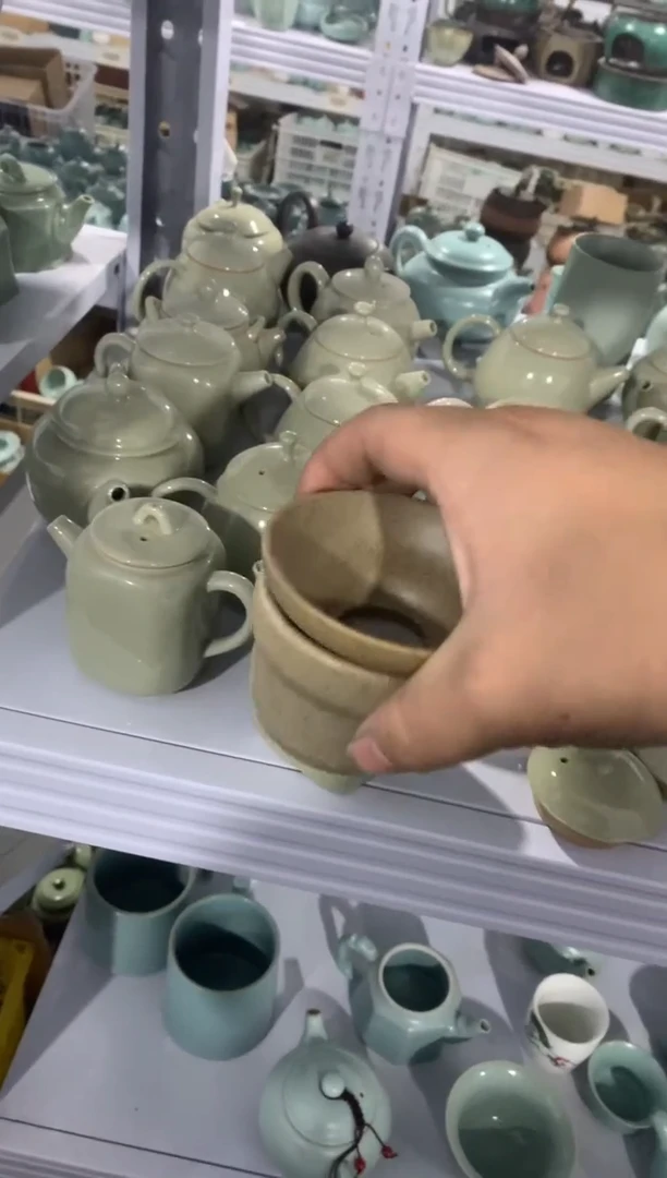 茶礼茶器高货茶具（轻轻微瑕，只有一单）