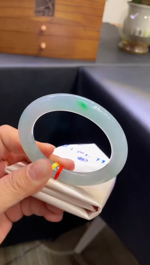 未镶嵌手镯翡翠翡翠手镯F20