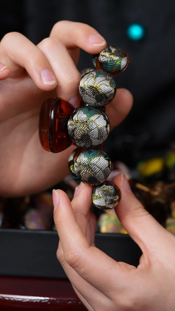 【闪购商品】织绣0801非遗国风手工美物