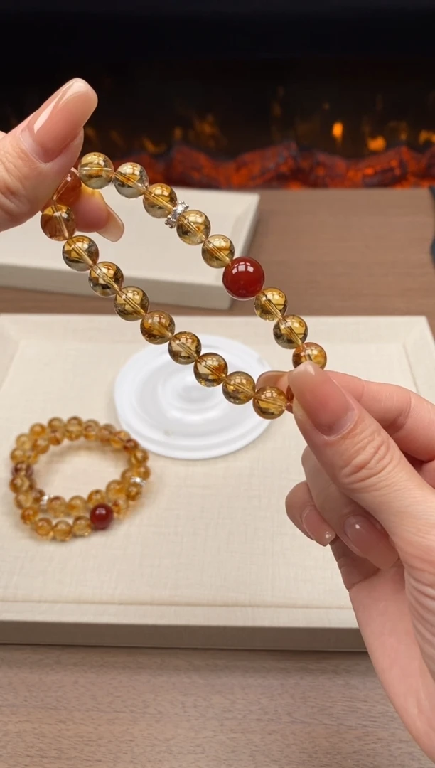 合金手链水晶万嘉水晶 发1件