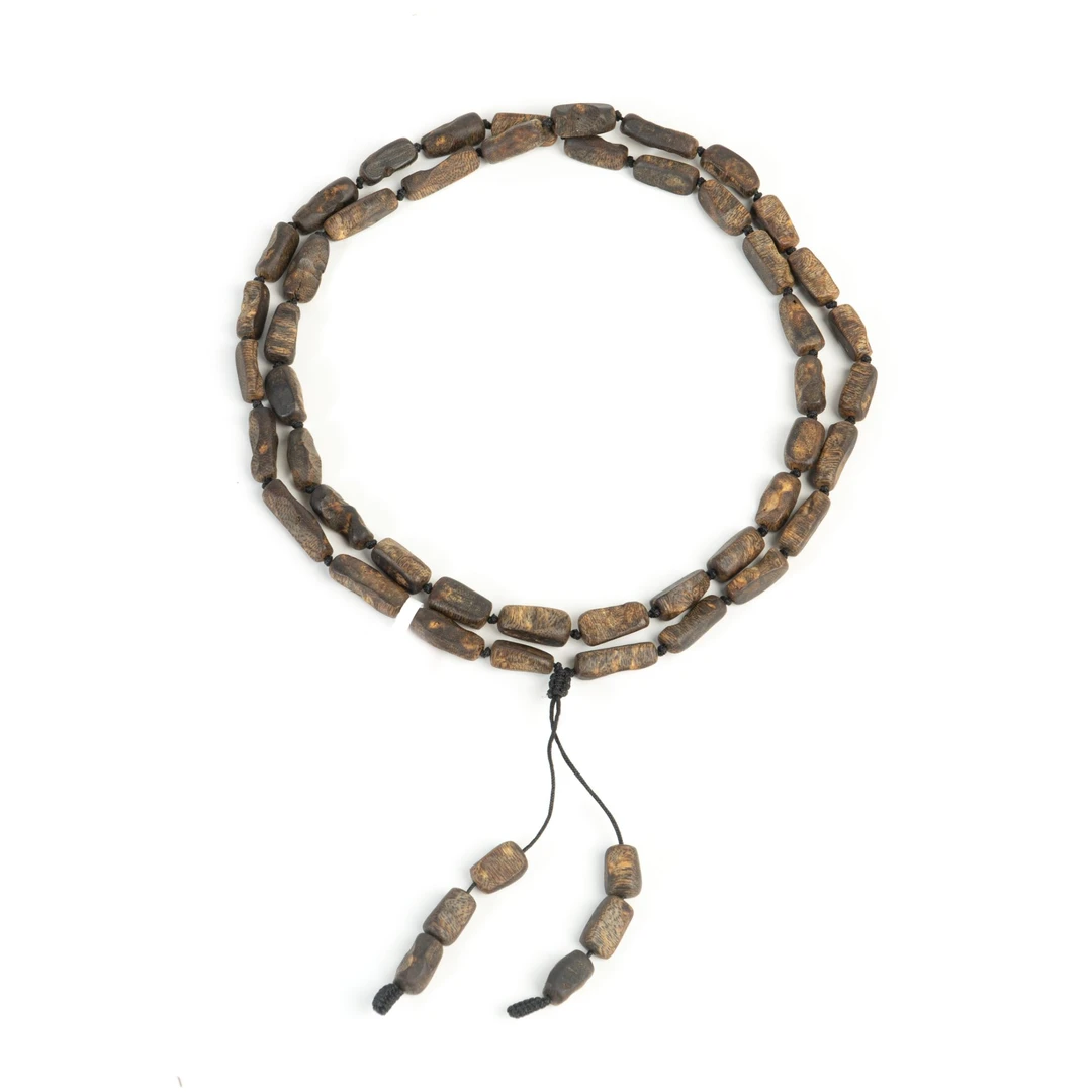 沉香沉水随型多圈20-21克   32011389-240918