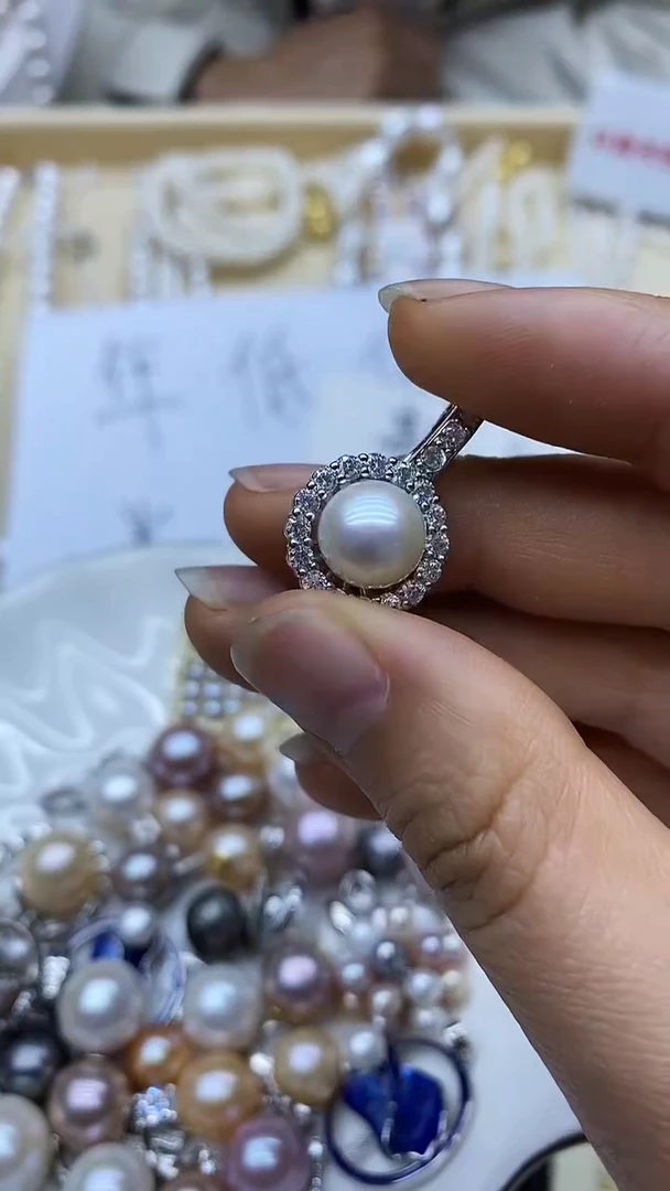 吊坠(不含链)未镶嵌淡水珍珠吊坠