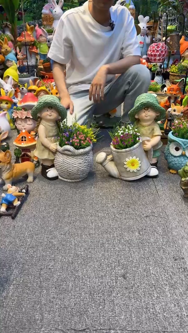 花园庭院摆件&002&