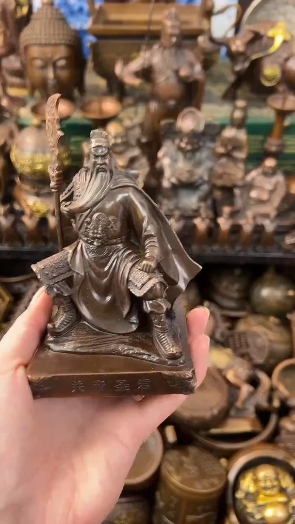 铜器摆件 诚信经营