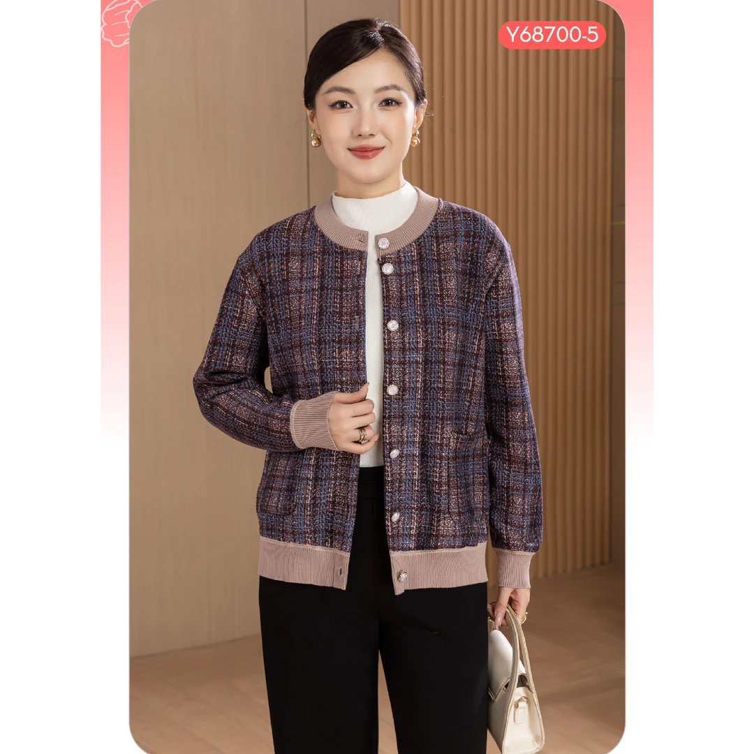 【优雅花棉袄】女款时尚居家外穿花棉衣软糯亲肤