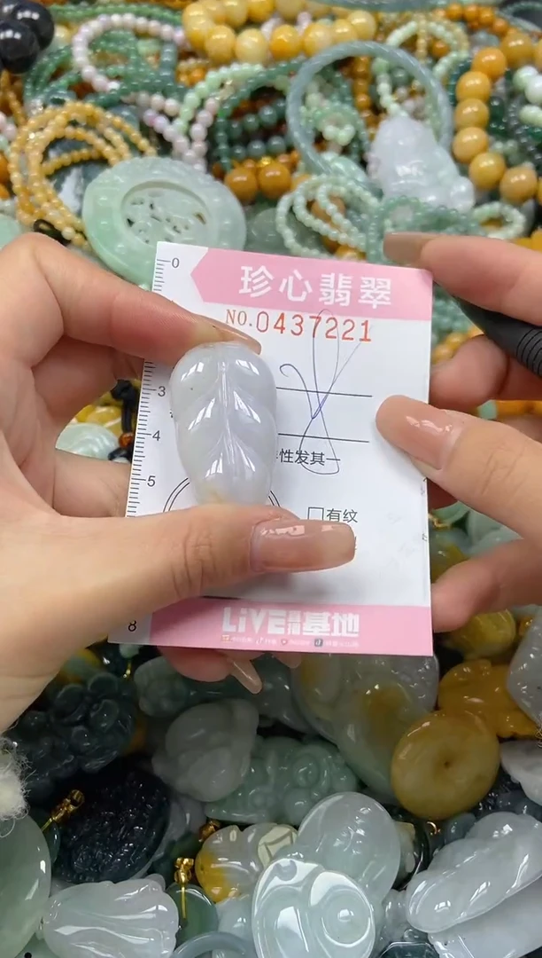 颈饰未镶嵌翡翠闪购0437221