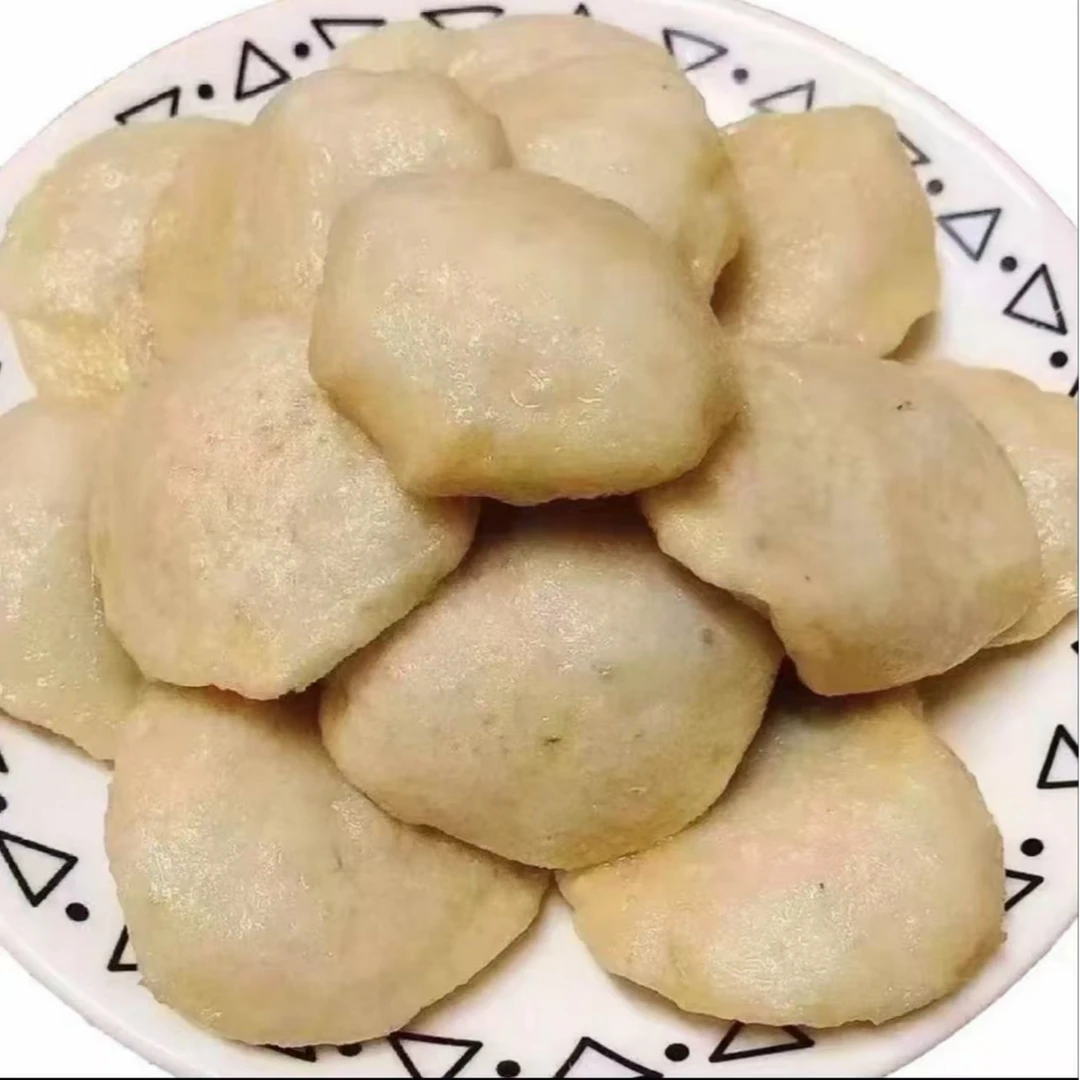 【百家合】正宗惠来神泉海鲜鱼尖+鱼饼 鱼饼套餐