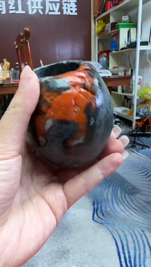 未镶嵌南红玛瑙摆件JJD1123028多样性发一