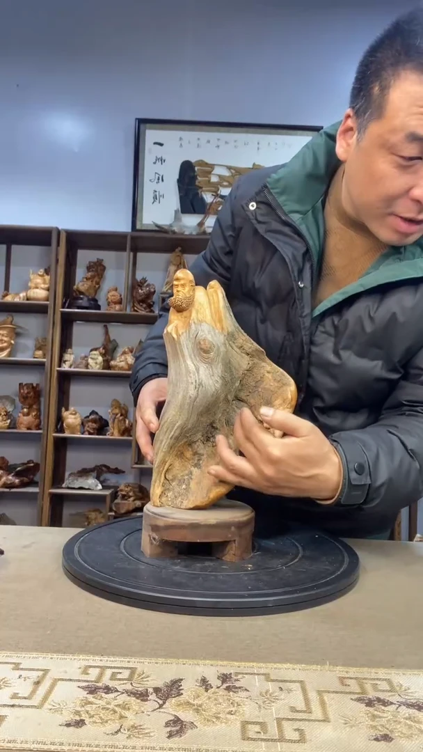 【闪购商品】柏木（崖柏）崖柏