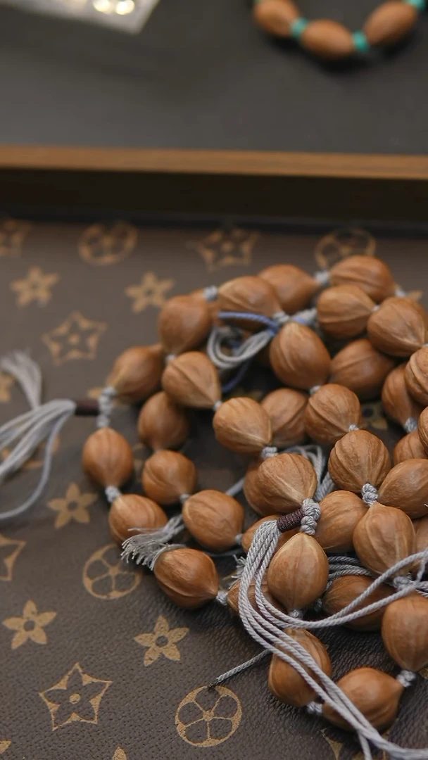 橄榄核手串/手链水晶