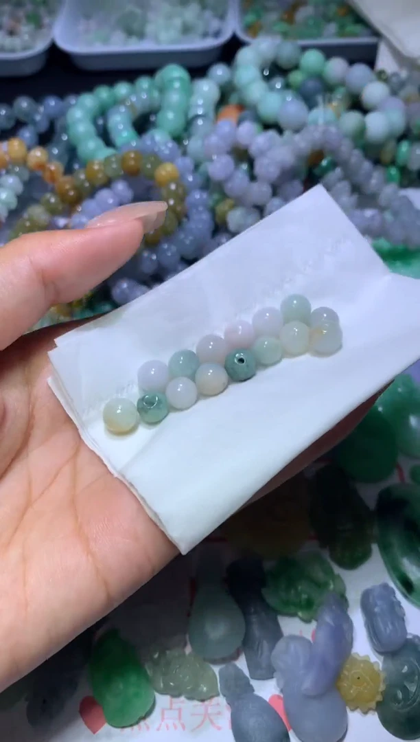 【闪购商品】翡翠挂件未镶嵌MJX043403