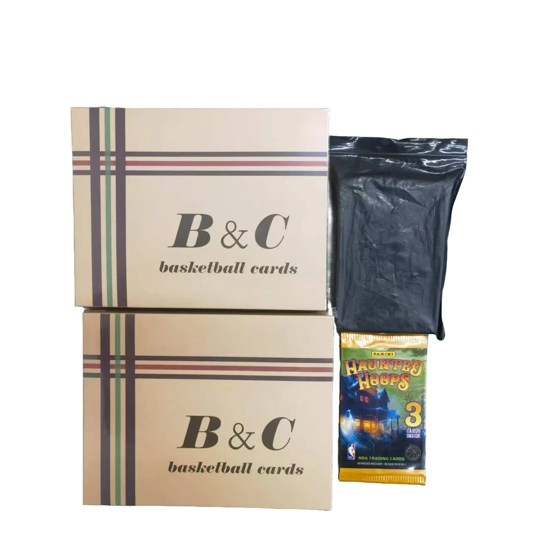 BC lot-单队 （组队买队）球星卡 盲盒 收藏（下单默认代拆）