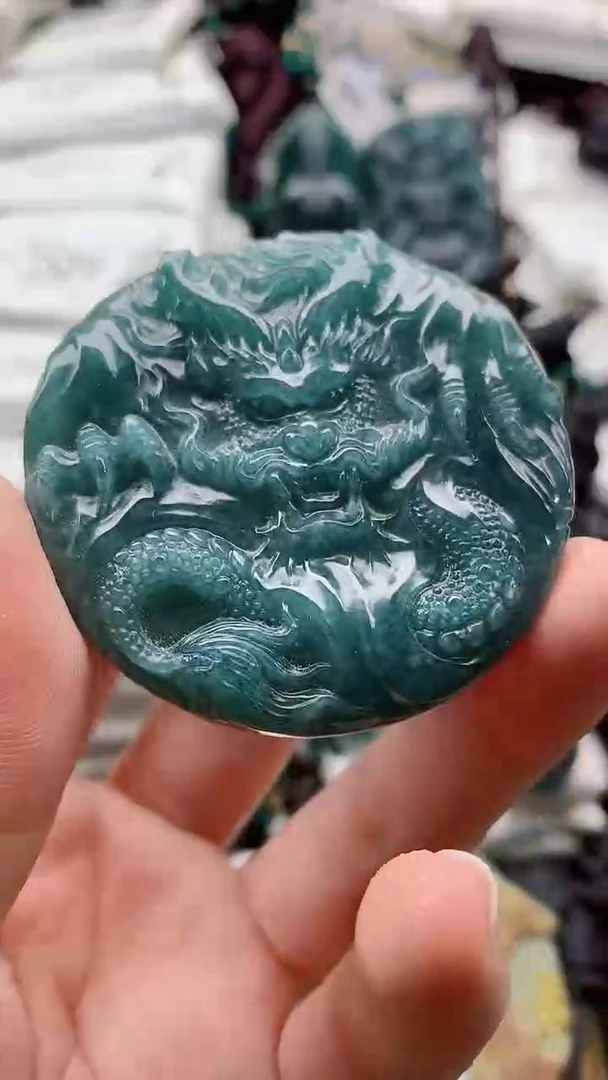 颈饰未镶嵌翡翠888
