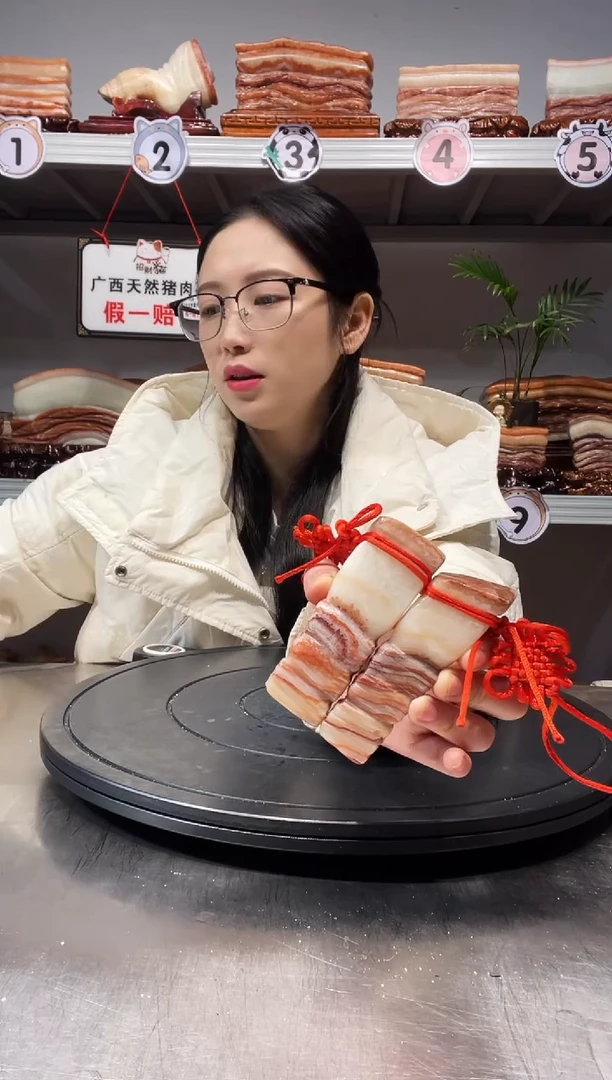 【闪购商品】天然石材柳州猪肉石