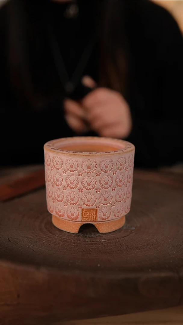 【闪购商品】红陶2-3-085默认有瑕口6