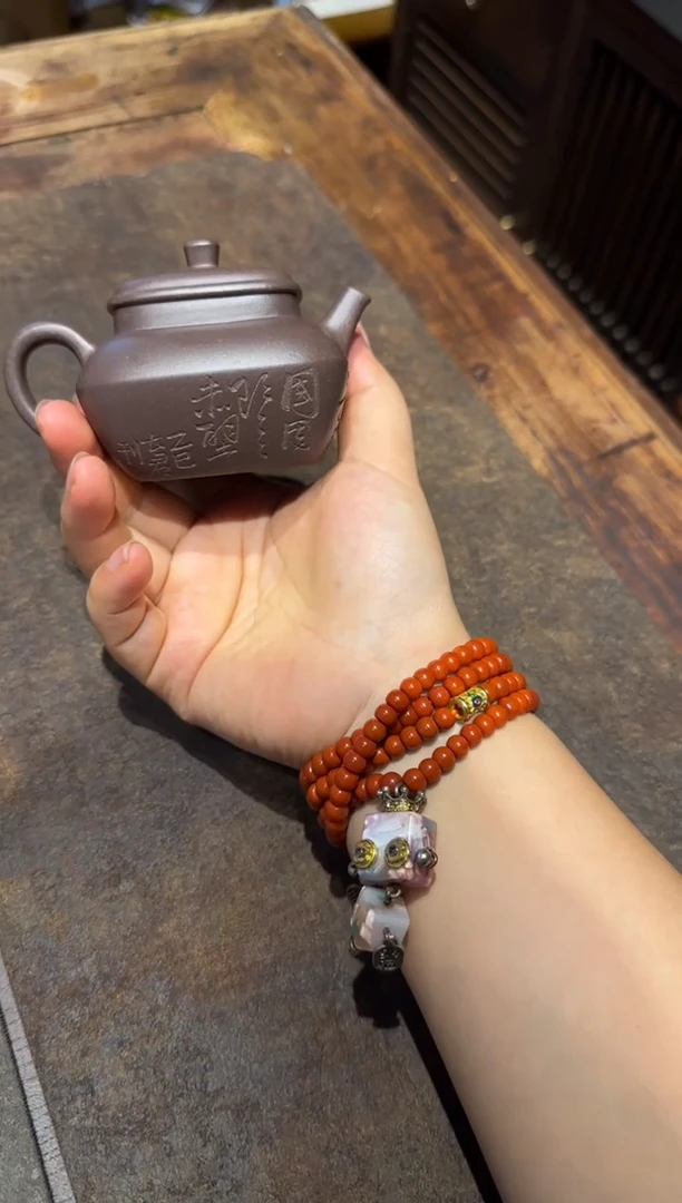 茶壶紫砂S**风天青合欢