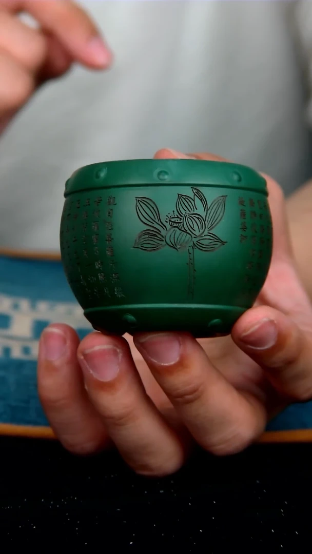 【闪购商品】紫砂花盆5*4.5内径紫砂花盆