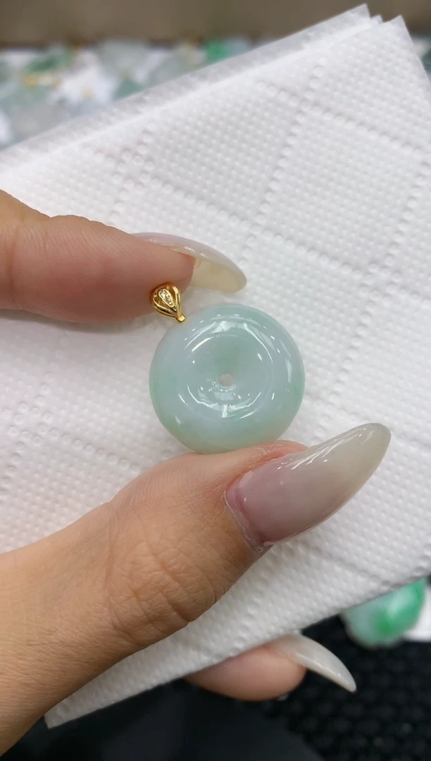 颈饰未镶嵌翡翠111111111111