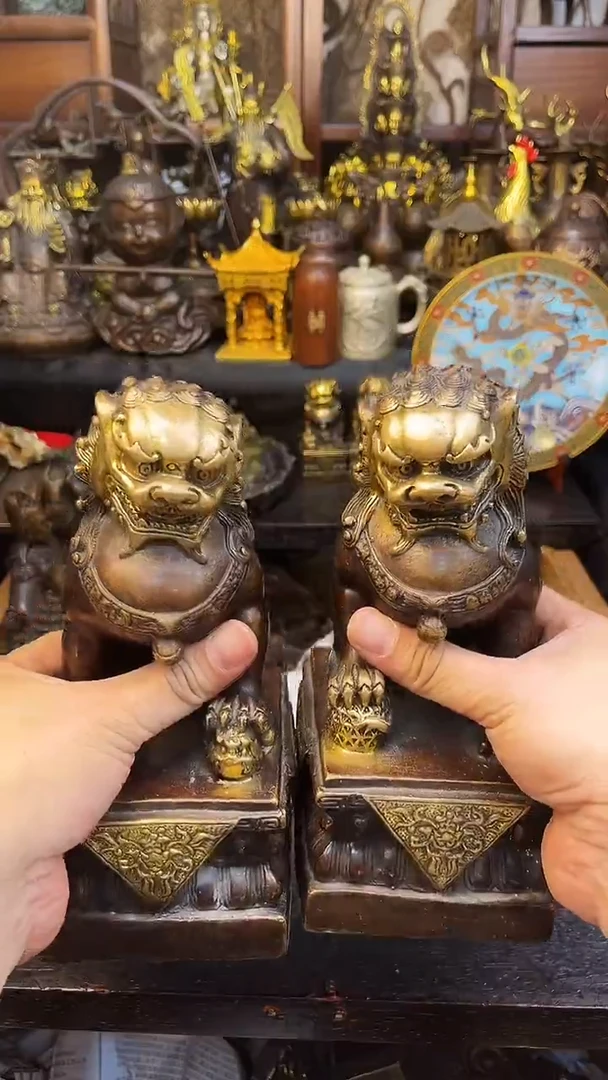 1129李哥铜器摆件链接