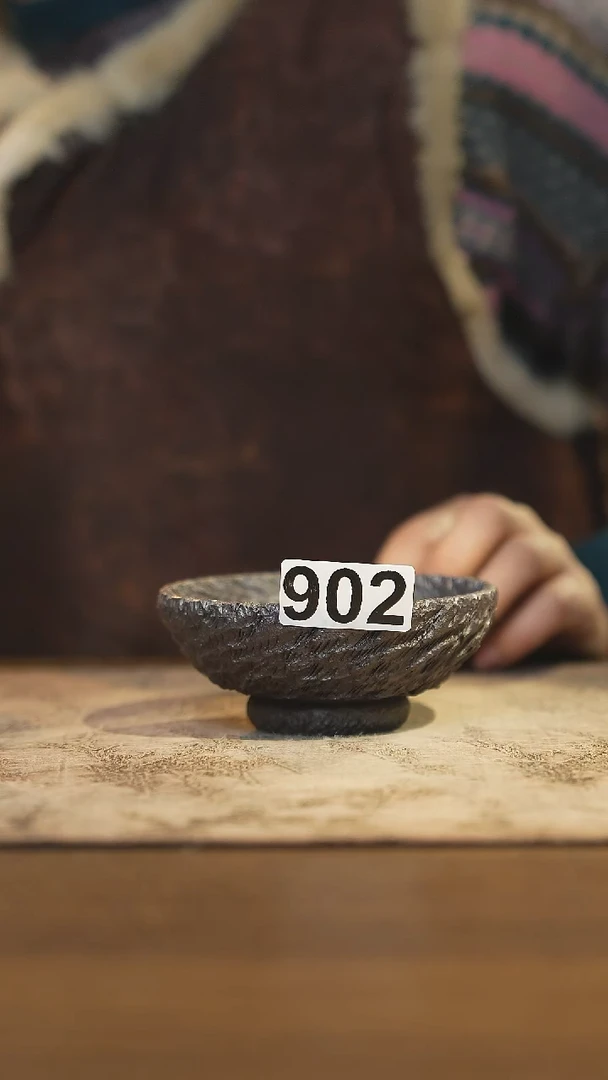 陶瓷茶器茶具主人杯902