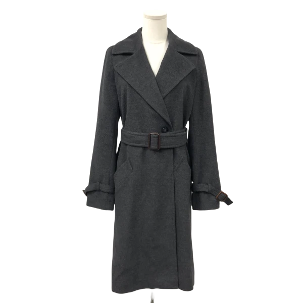 妃鱼/Weekend Max Mara/羊毛/大衣/95新/凡0913